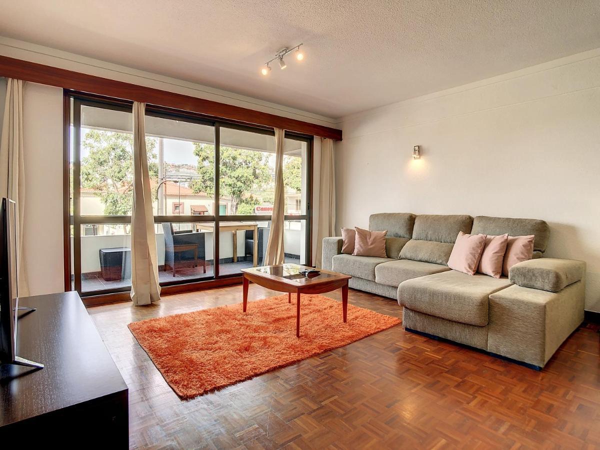 פונשל Camoes Apartment By Atlantic Holiday מראה חיצוני תמונה
