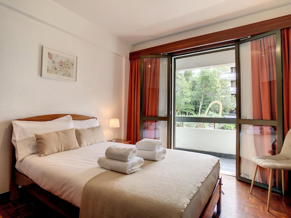 פונשל Camoes Apartment By Atlantic Holiday מראה חיצוני תמונה