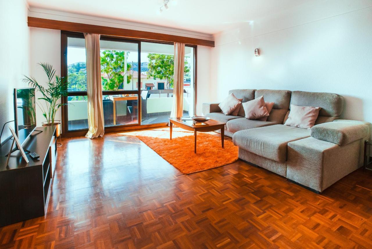 פונשל Camoes Apartment By Atlantic Holiday מראה חיצוני תמונה