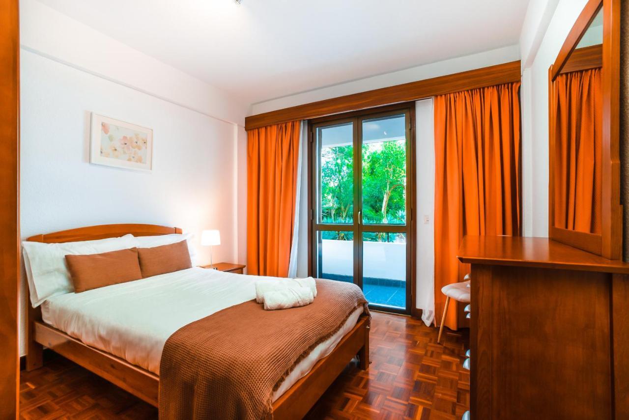 פונשל Camoes Apartment By Atlantic Holiday מראה חיצוני תמונה