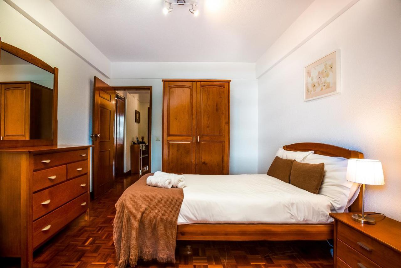פונשל Camoes Apartment By Atlantic Holiday מראה חיצוני תמונה
