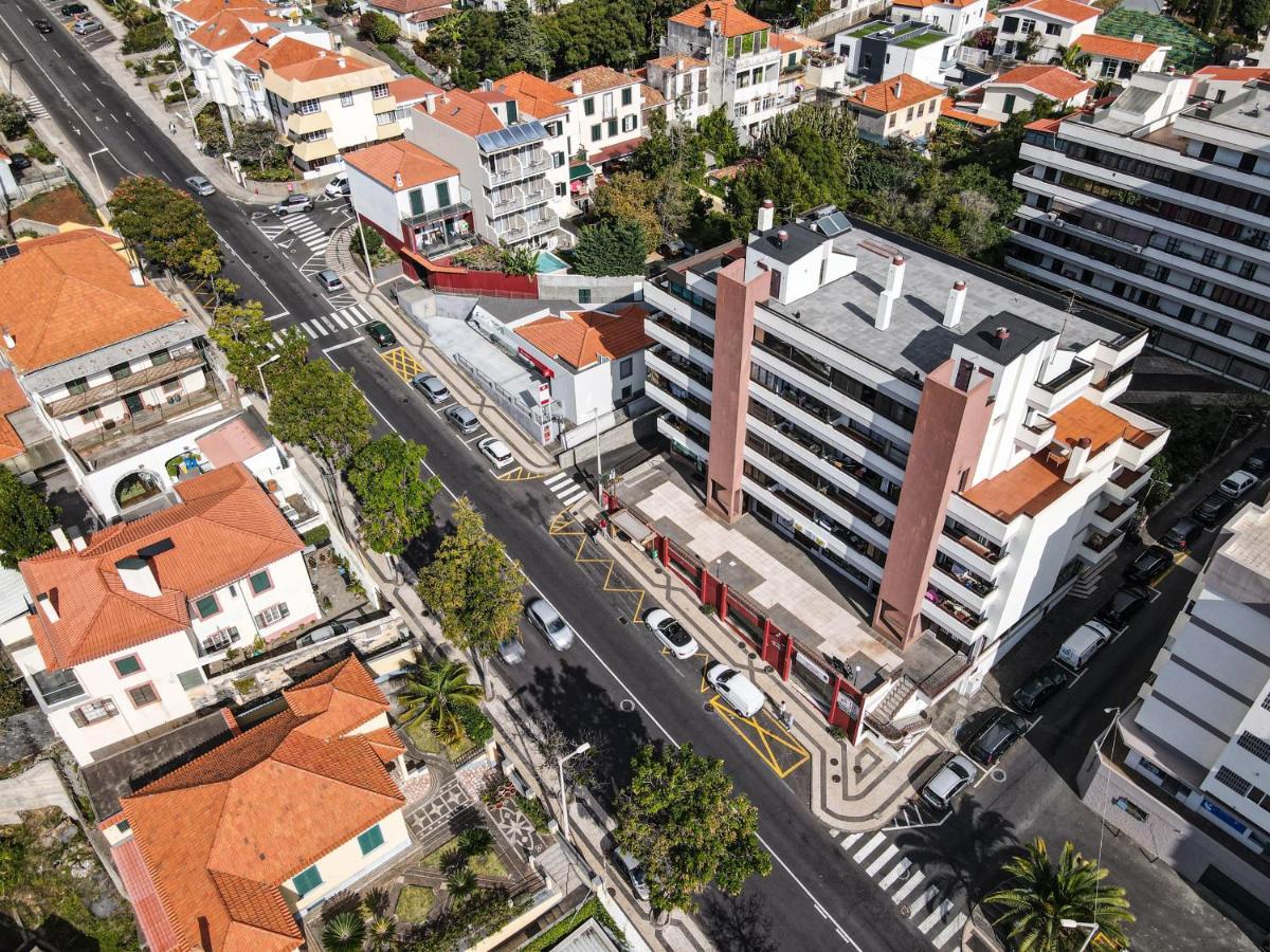 פונשל Camoes Apartment By Atlantic Holiday מראה חיצוני תמונה